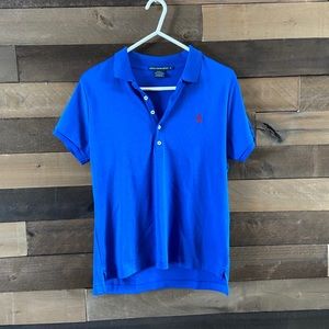 Women’s Ralph Lauren Sport slim fit polo
